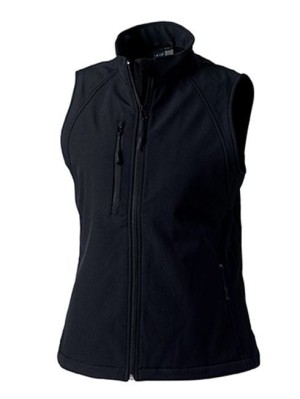 Damski Bezrękawnik Russell SoftShell Gilet (n)