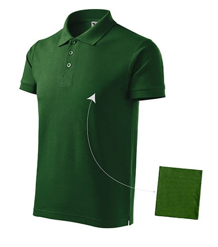 Koszulka polo męska Malfini Pique Cotton 212