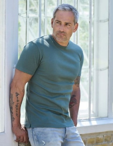 Koszulka T-shirt Tee Jays Interlock Tee