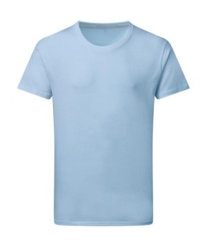 Męski T-shirt Perfect Print Tagless Tee