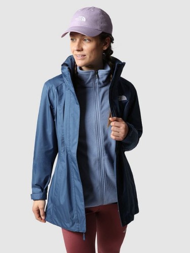 Damska kurtka 3w1 The North Face - Evolve II Triclimate®