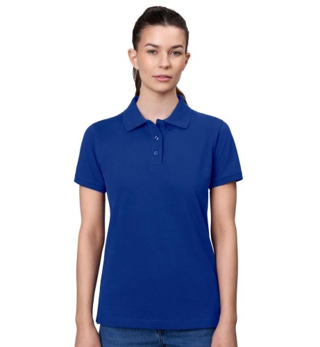 Damska koszulka polo ID Identity Pique Stretch