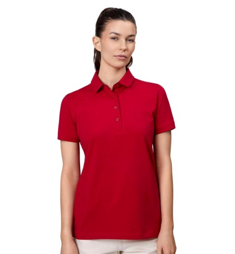 Damska koszulka polo ID Identity Biznes Jersey