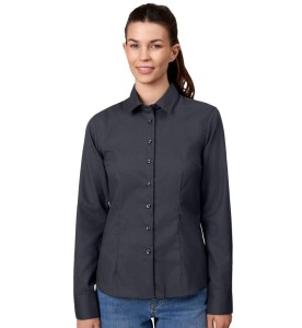 Damska koszula biznesowa SEVEN SEAS Royal Oxford - modern fit