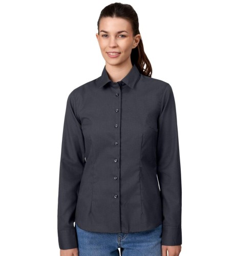 Damska koszula biznesowa SEVEN SEAS Royal Oxford - modern fit