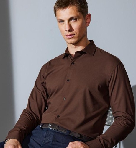 Męska koszula SEVEN SEAS Hybrid shirt - modern fit