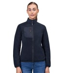 Damska kurtka polarowa ID Identity bonded fleece