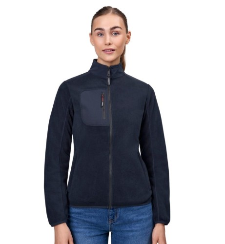 Damska kurtka polarowa ID Identity bonded fleece