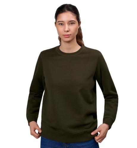 Damska bluza z bawełny organicznej ID Identity Organic