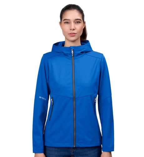 Damska kurtka softshell ID Identity Light