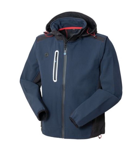 Robocza kurtka softshell Rossini Smarty