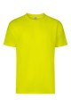 Koszulka ostrzegawcza T-shirt Derby Fluo