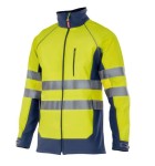 Kurtka ostrzegawcza softshell Starvis