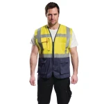 Kamizelka ostrzegawcza Portwest Executive Warsaw