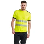 T-Shirt ostrzegawczy Portwest PW3