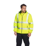 Polar ostrzegawczy Portwest z podszewką siatkową