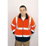 Dwukolorowy polar ostrzegawczy Portwest