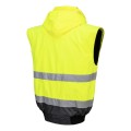 Kontrastowa kurtka ostrzegawcza Portwest Bomber 3w1