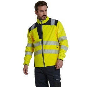 Softshell ostrzegawczy Portwest PW3