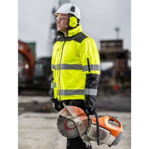 Kurtka ostrzegawcza Portwest Pro 3w1