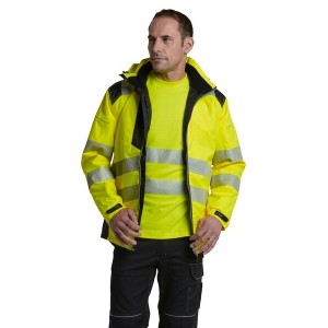 Kurtka ostrzegawcza zimowa Portwest PW3