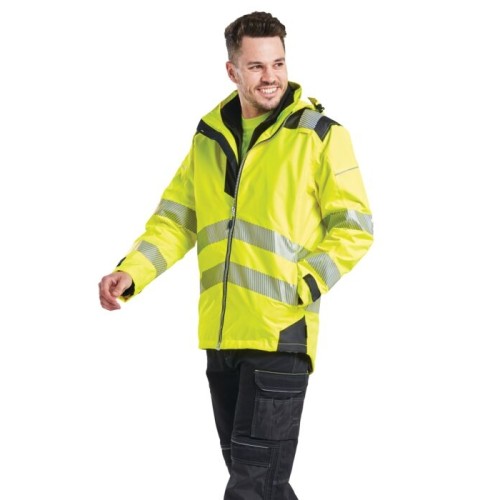 Kurtka ostrzegawcza Portwest PW3 3w1