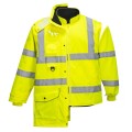 Kurtka ostrzegawcza Portwest 7w1 Traffic