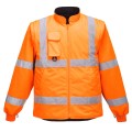 Oddychająca kurtka Portwest Hi-Vis do ruchu ulicznego