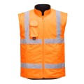 Oddychająca kurtka Portwest Hi-Vis do ruchu ulicznego