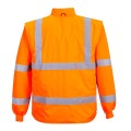 Oddychająca kurtka Portwest Hi-Vis do ruchu ulicznego