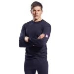 Trudnopalny i antystatyczny longsleeve Modaflame