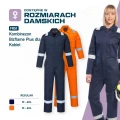 Kombinezon trudnopalny i antystatyczny Portwest