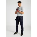 Elastyczne spodnie robocze Portwest WX2 ECO z kaburami