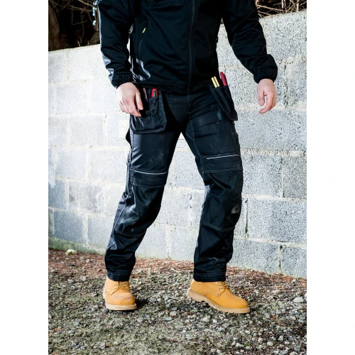 Spodnie robocze Portwest PW3 z kaburami