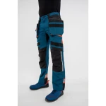 Spodnie robocze Portwest DX4 z kaburami