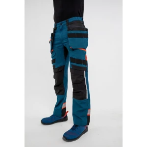 Spodnie robocze Portwest DX4 z kaburami