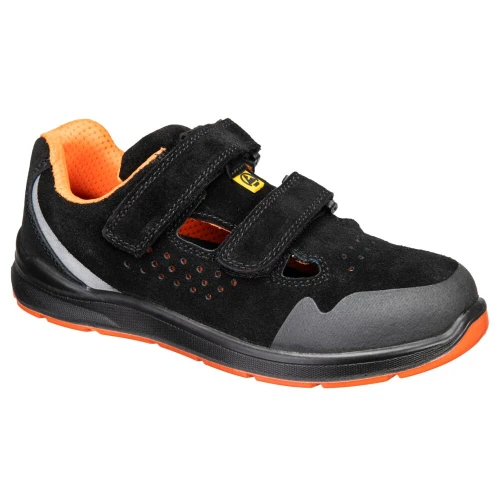 Sandały Portwest S1P ESD SR FO