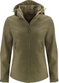 Damska kurtka softshell James Harvest Lodgetown Woman