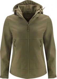 Damska kurtka softshell James Harvest Lodgetown Woman