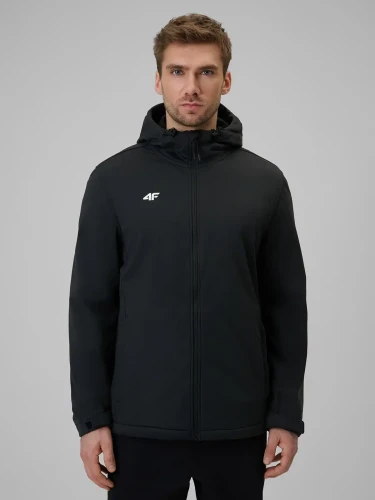 Męska kurtka softshell 4F