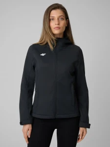 Damska kurtka softshell 4F