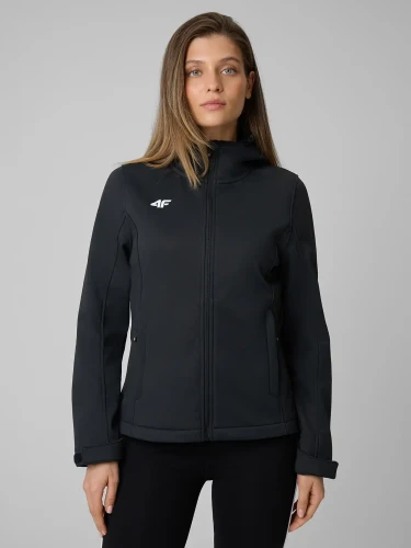 Damska kurtka softshell 4F