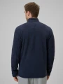 Męski polar 4F - granat 4.webp