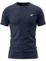 Męska dopasowana koszulka T-shirt 4F