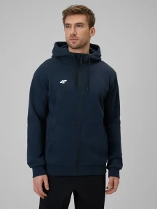 Męska bluza z kapturem 4F