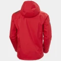 Męska kurtka żeglarska z kapturem Helly Hansen - Crew Hooded Sailing Jacket 2.0
