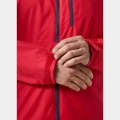 Męska kurtka żeglarska z kapturem Helly Hansen - Crew Hooded Sailing Jacket 2.0