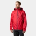 Męska kurtka żeglarska z kapturem Helly Hansen - Crew Hooded Sailing Jacket 2.0