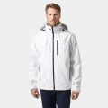 Męska kurtka żeglarska z kapturem Helly Hansen - Crew Hooded Sailing Jacket 2.0