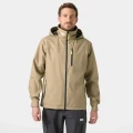 Męska kurtka żeglarska z kapturem Helly Hansen - Crew Hooded Sailing Jacket 2.0